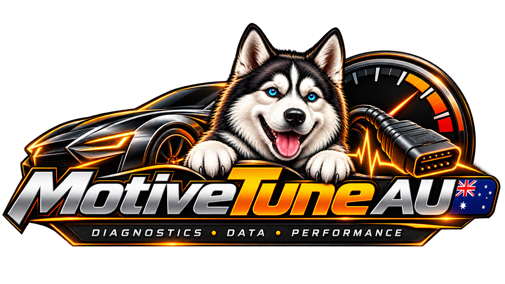 MotiveTune AU with George — Diagnostics, Data and Performance
